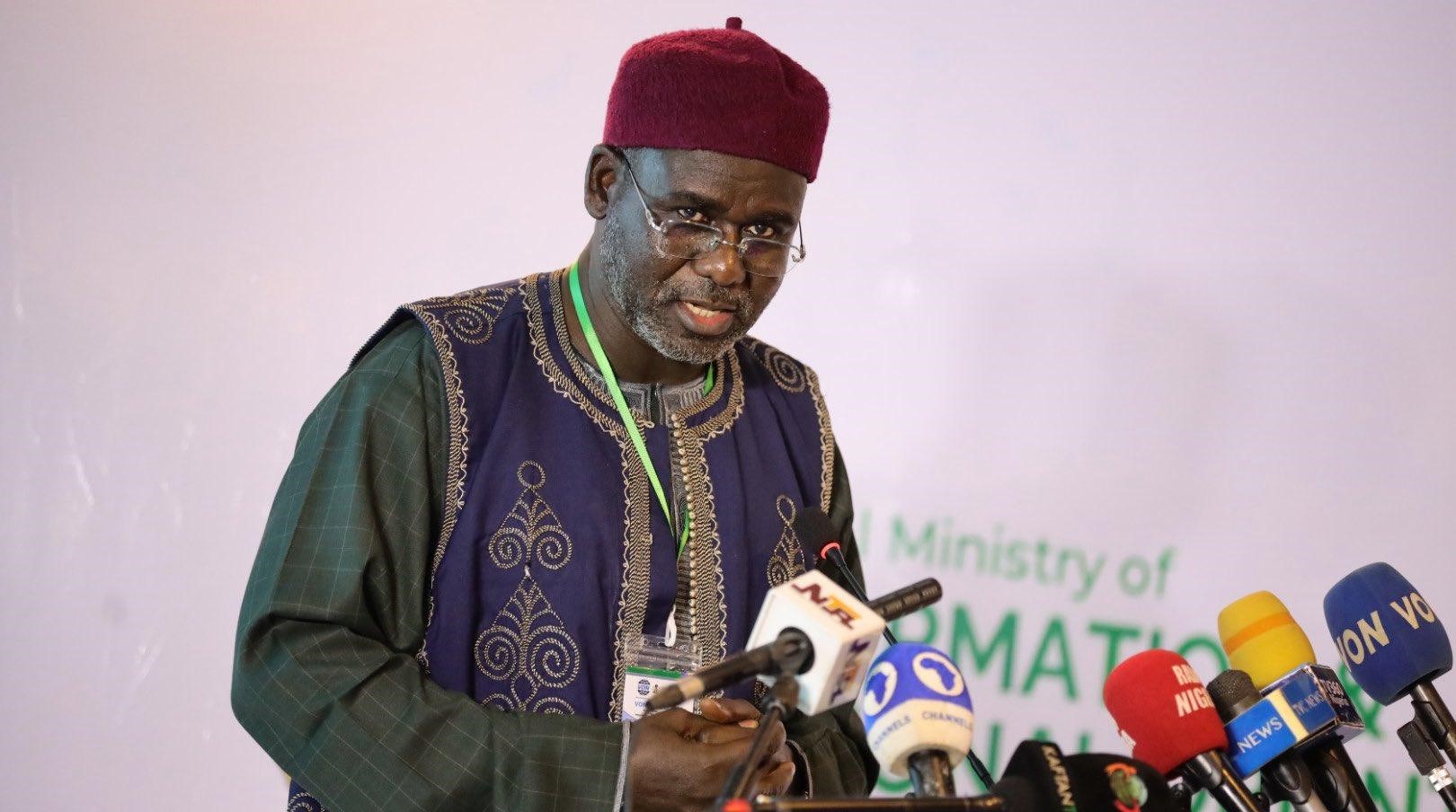 Insecurity will continue to exist as long as Human Beings, says Ex-Army Chief