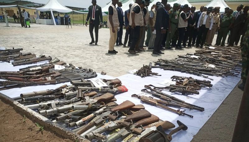 Why Nigeria must tame Illicit Arms - NSA