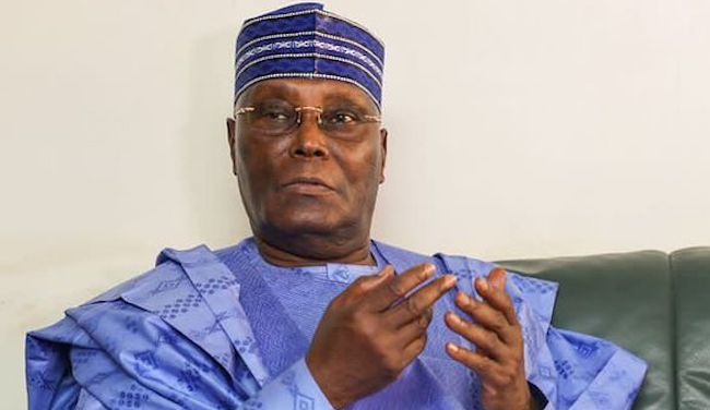 Eid-al-Adha: Embrace Compassion, Sacrifice, Atiku admonishes Leaders