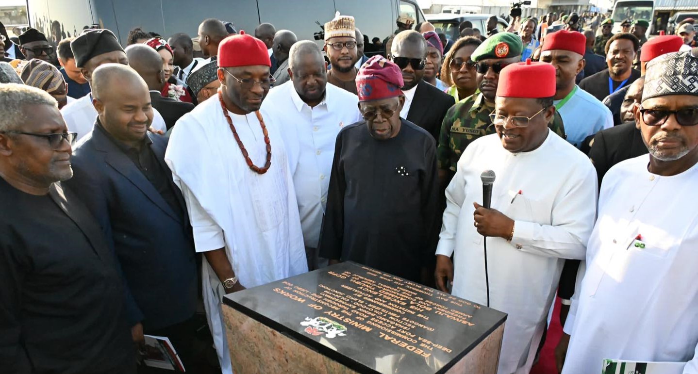 Tinubu vows to spend more on 'Enduring Infrastructure'