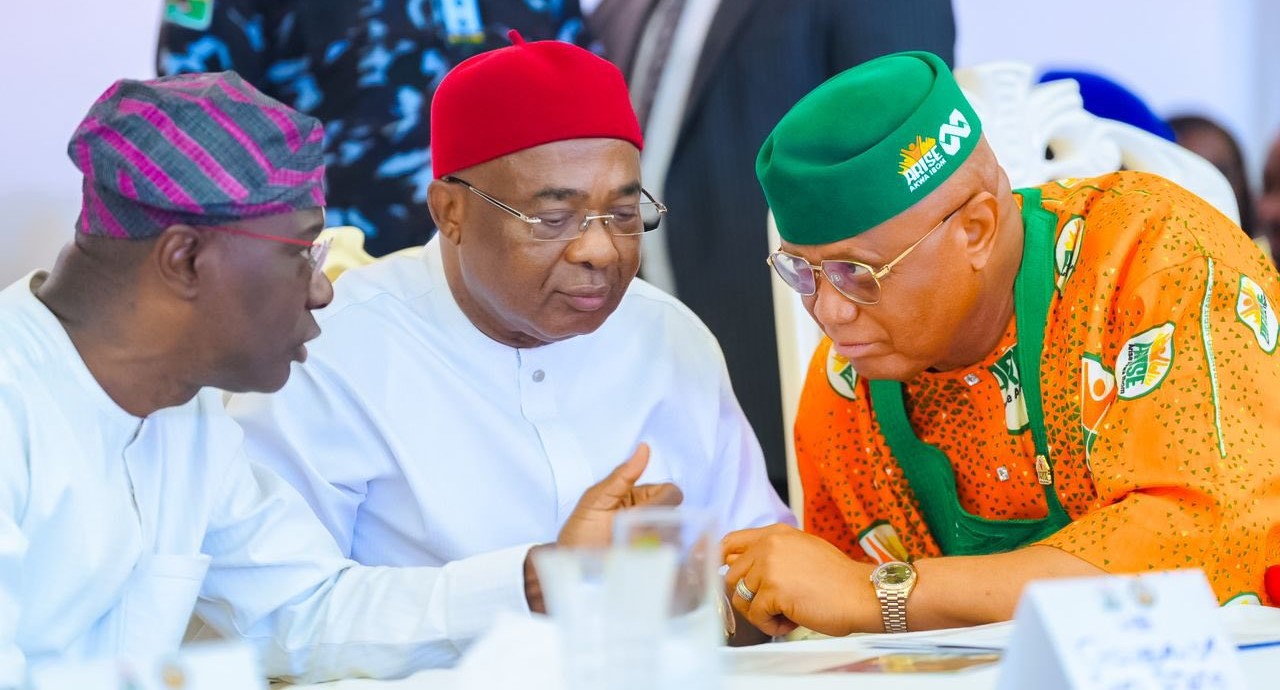 We must flow with the tide, Akwa Ibom Governor explains why he dumped PDP