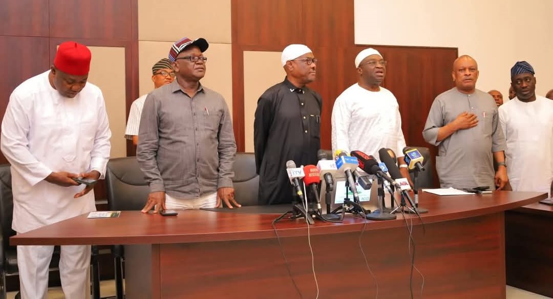 Crisis in PDP refusal of a few to obey Party�s Constitution, says Wike's Faction 