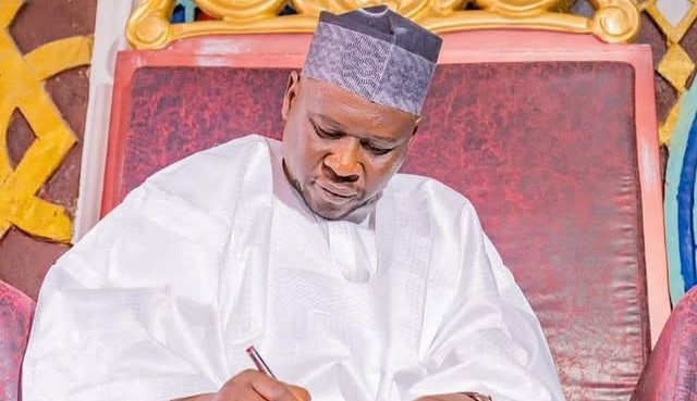 Adamawa Governor okays sack of Jimeta Market�Board