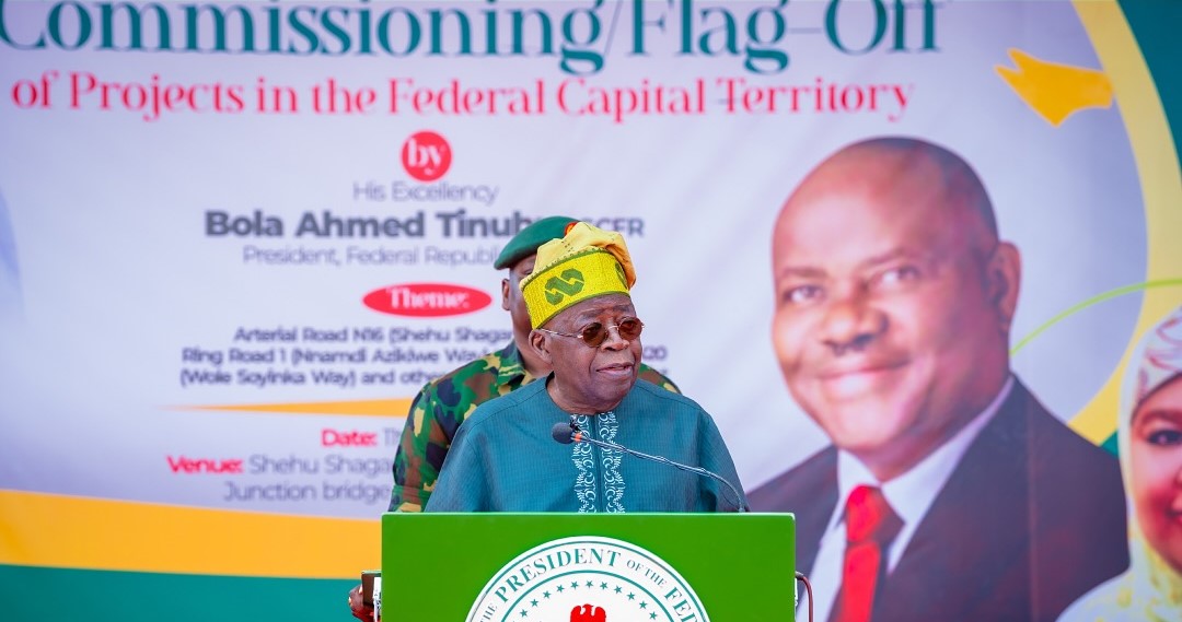 Coalition has failed because of Tinubu's good work, says Wike