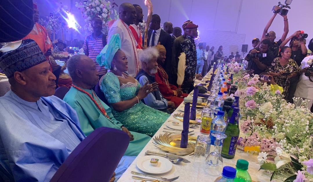 Uncle Sam is the quill through which Nigeria wrote its Democratic Rebirth - Minister