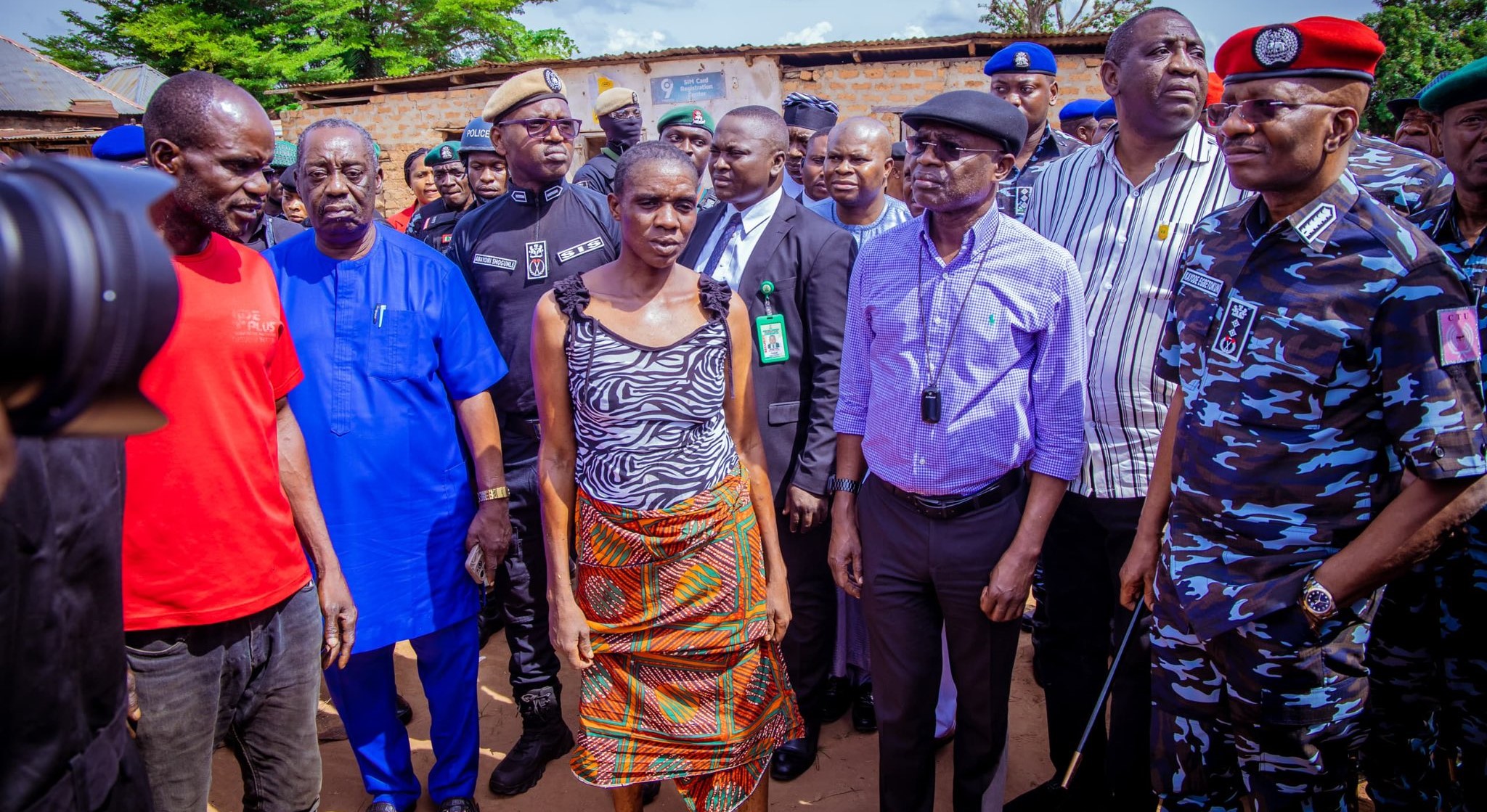 IGP to Benue Bandits: A day is coming when you'll attack but never return