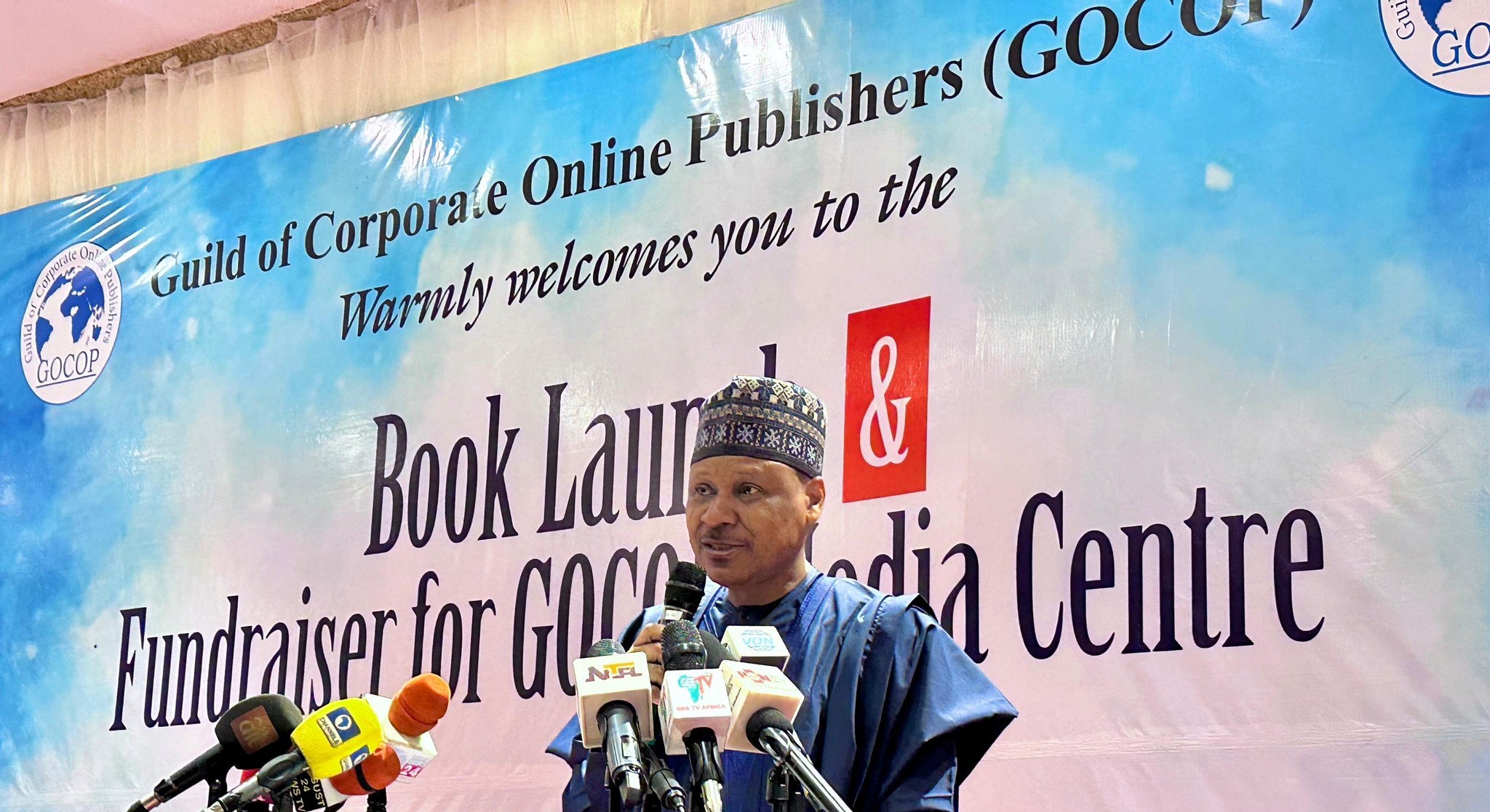 Send Peddlers of Fake News packing, Minister tells GOCOP