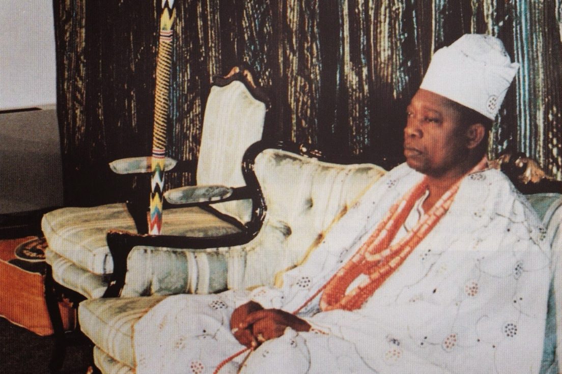 A Radio Show Host and Abiola's Son on the Chronicles of June 12