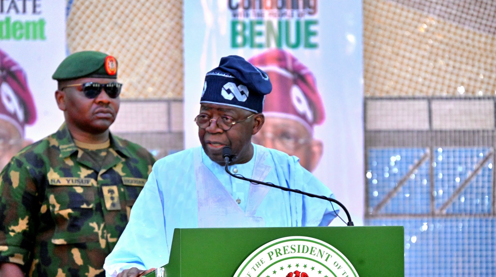 Tinubu to IGP, CDS on Benue Killings: Why has no one been arrested for this Crime? 
