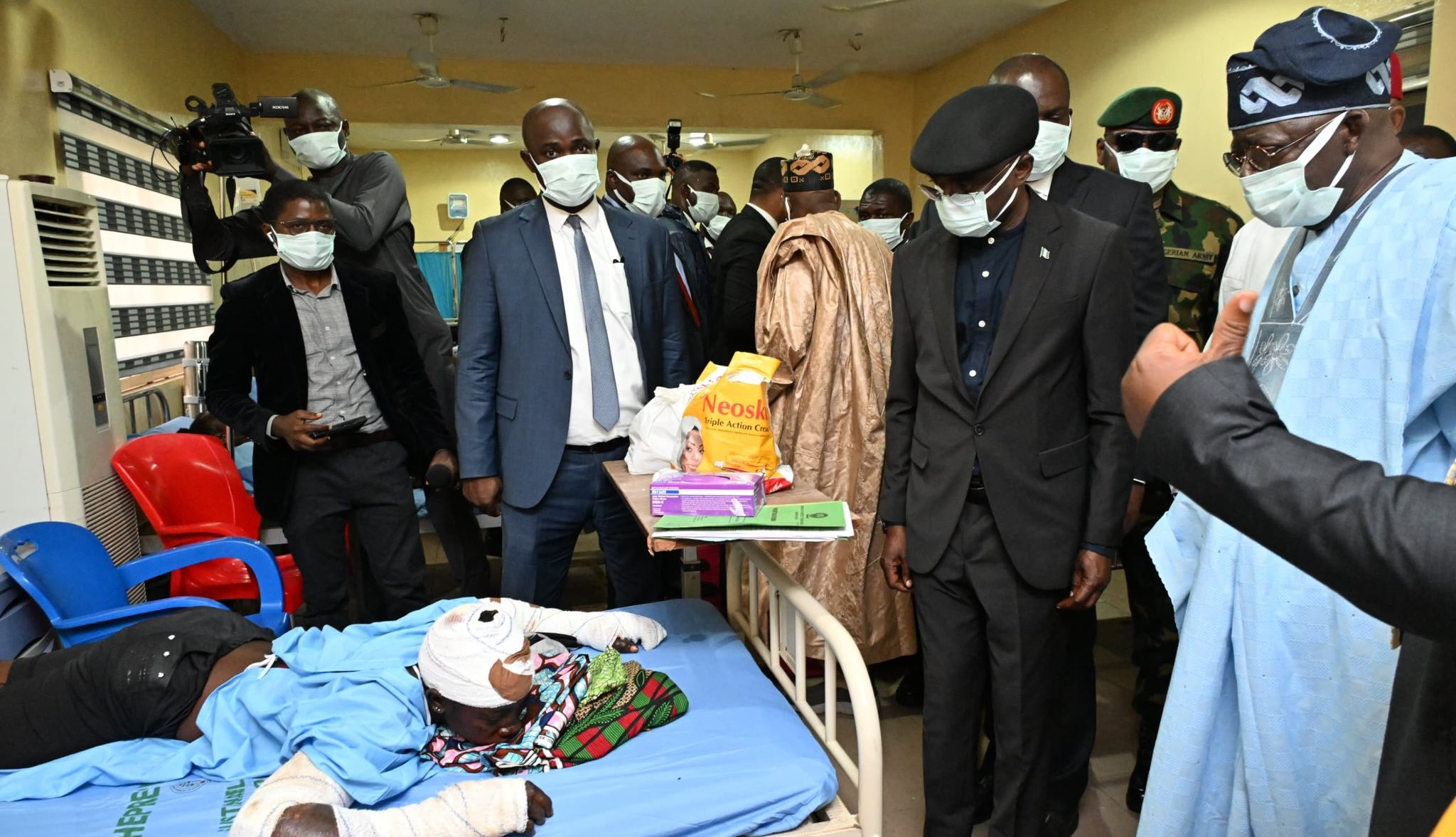 Benue Massacre calculated attempt to annihilate my People, says Governor