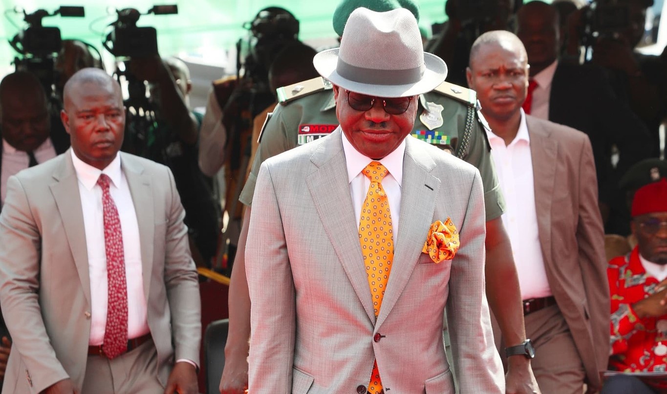 Wike to Tinubu: Please tell Abuja 'Big Men' to pay Tax