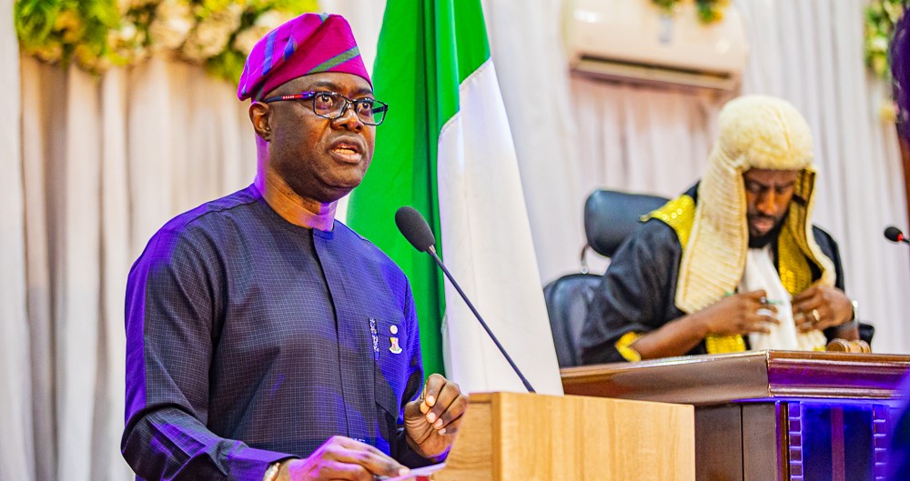 Why I okayed N63bn for Government House Renovation - Oyo Governor