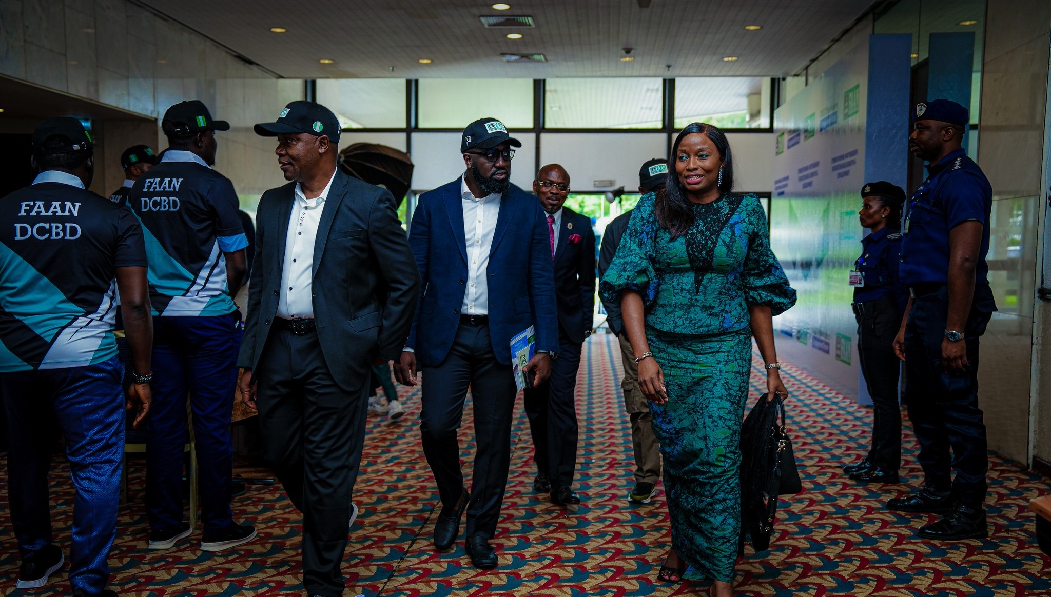 FAAN to review Tariffs, says it �suffered a lot from obsolete Charges'