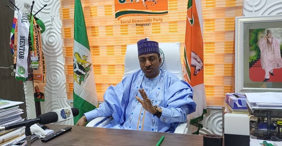 SDP in free for all, NWC, Chairman, Members fight dirty