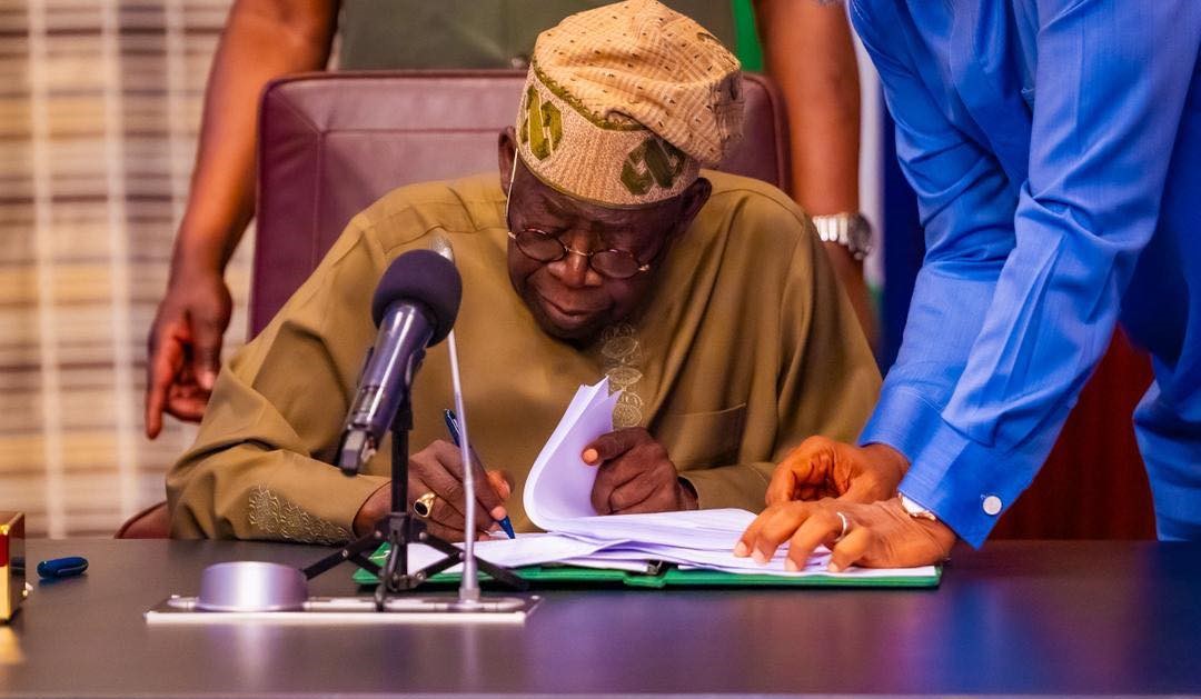 Why Tinubu orders Audit of Federal Civil Service