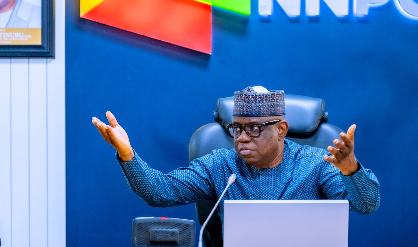 NNPCL laments the 'many Lies, Misinformation against its Leadership'