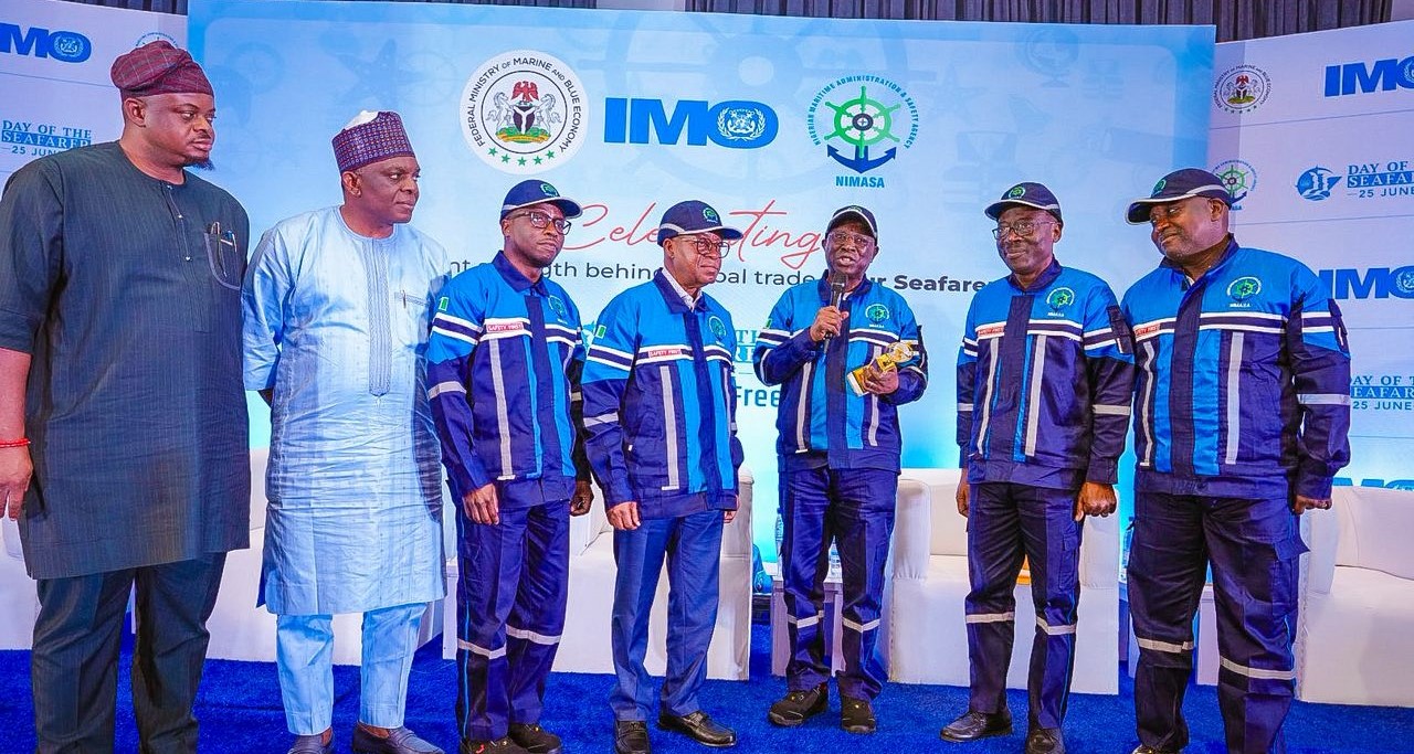 Seafarers� Day: Minister launches NIMASA Maritime Labour E-Platform