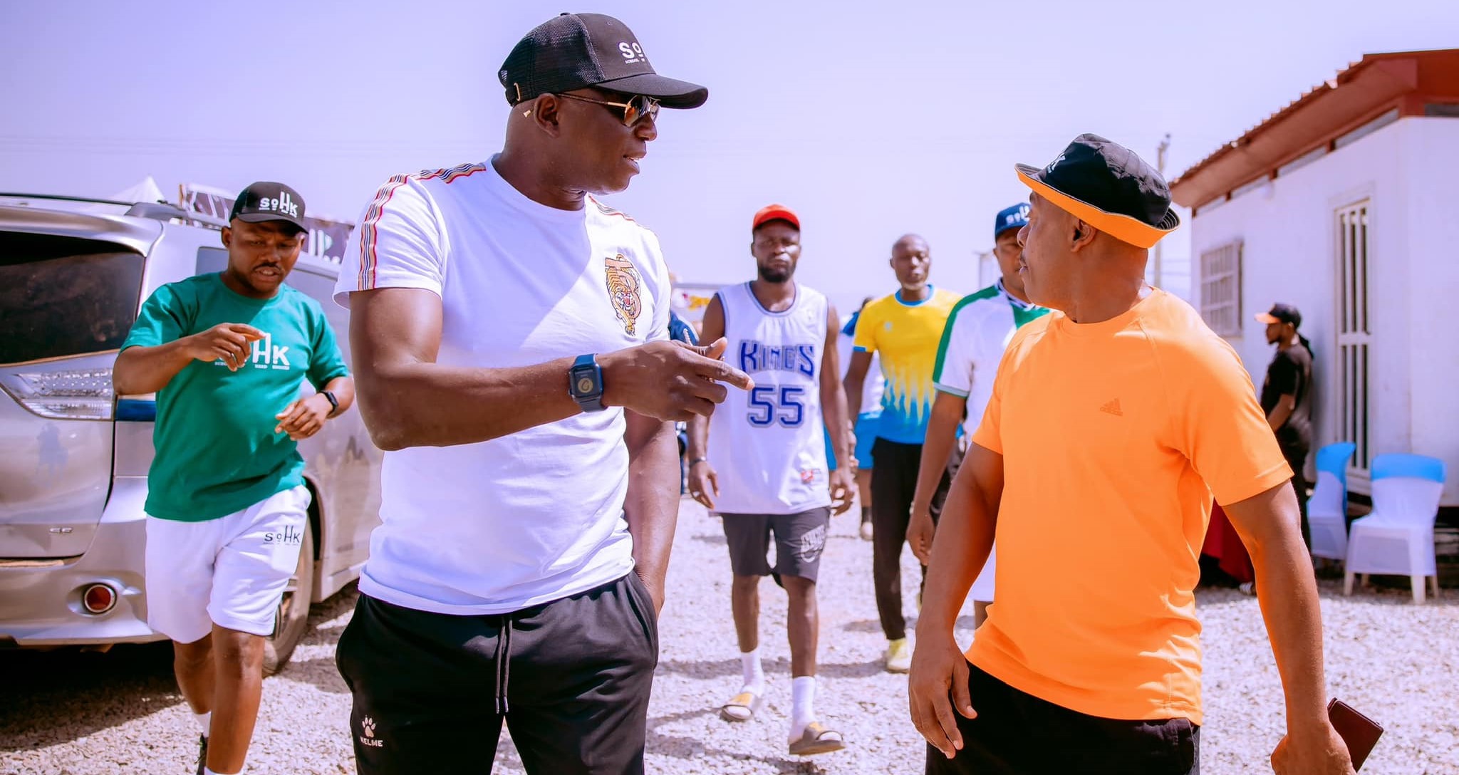 Peter Rufai: Nigerians value the Dead more than the Living, says Siasia