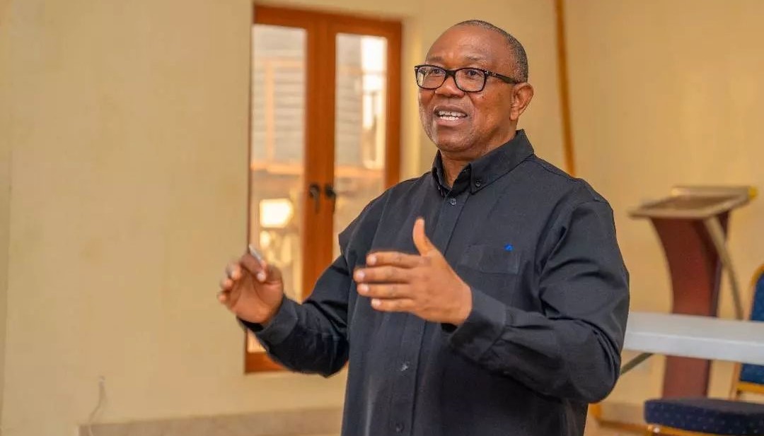 I�m going to contest for President of Nigeria in 2027, says Obi