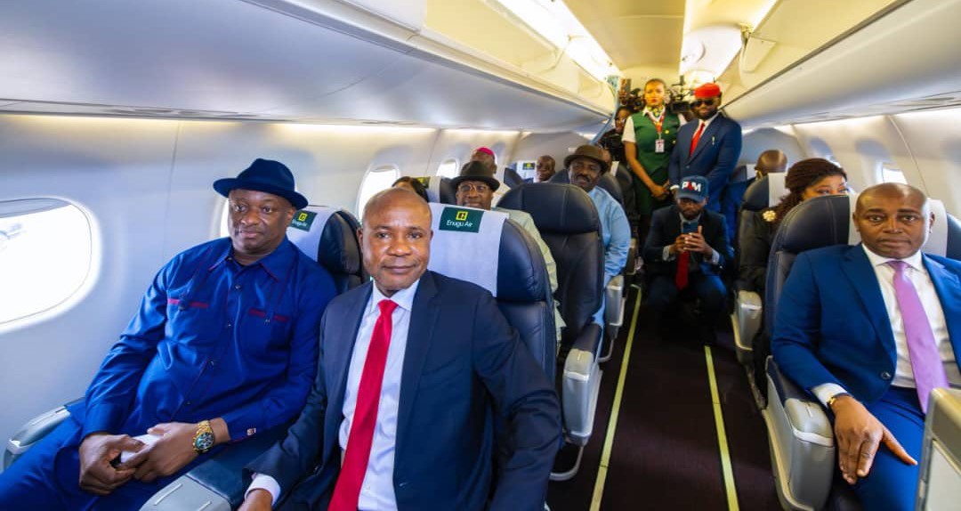 Minister to Governor: Do not let Enugu Air go the way of Nigerian Airways