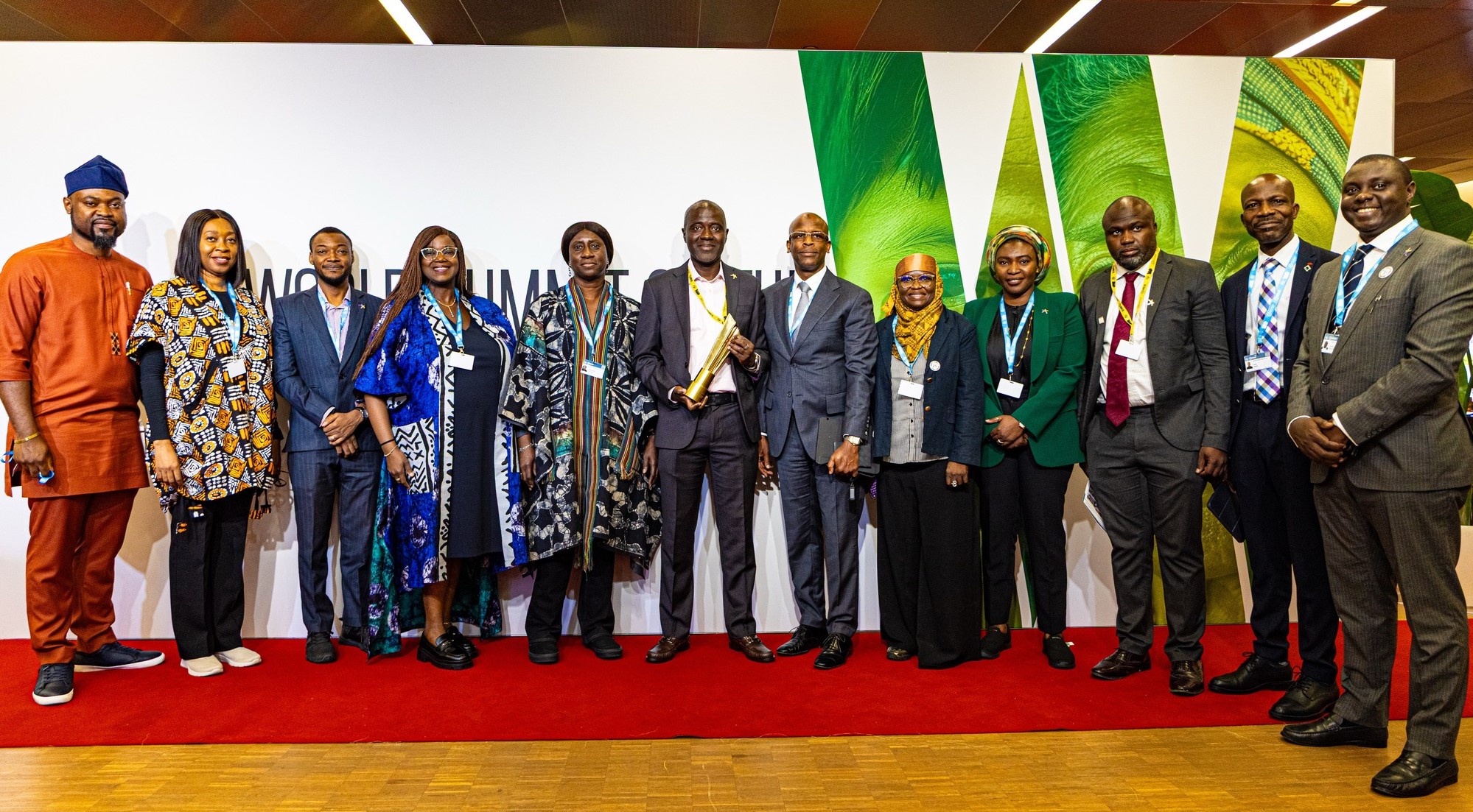 Digital Awareness Programme: NCC clinches WSIS 2025 Prize for Access to Information, Knowledge