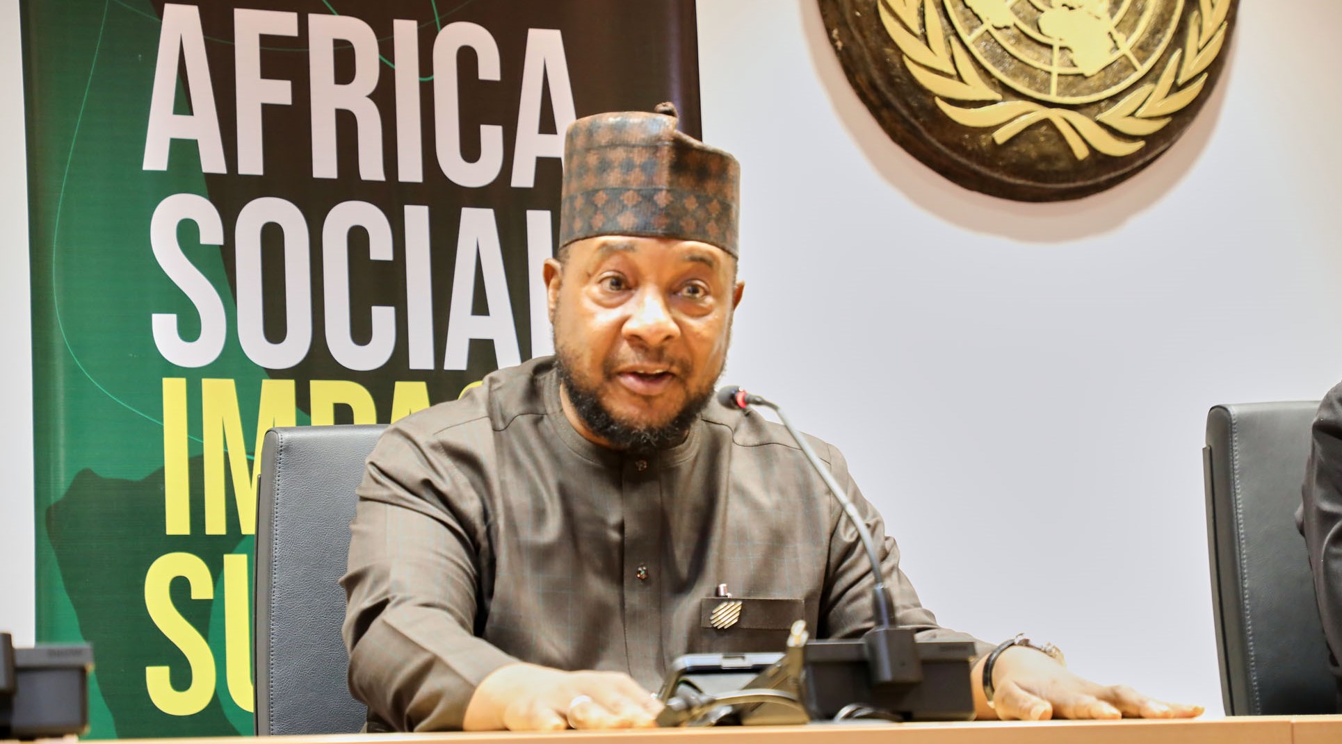 ASIS 2025 Summit: The Alternative Bank champions bold action for Africa�s Future