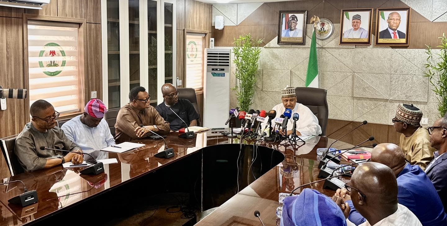 Tinubu has never asked me to lie - Information Minister