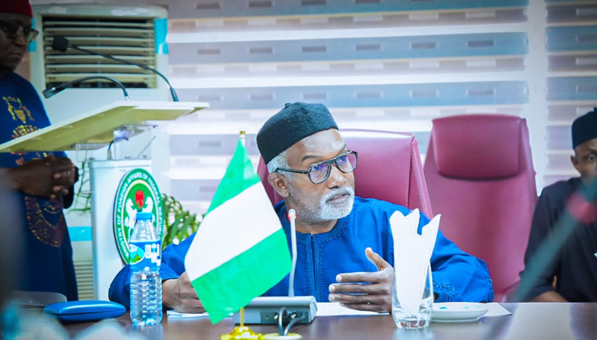 Nigeria did not stop 5-Year Visa for American Citizens, says Presidency