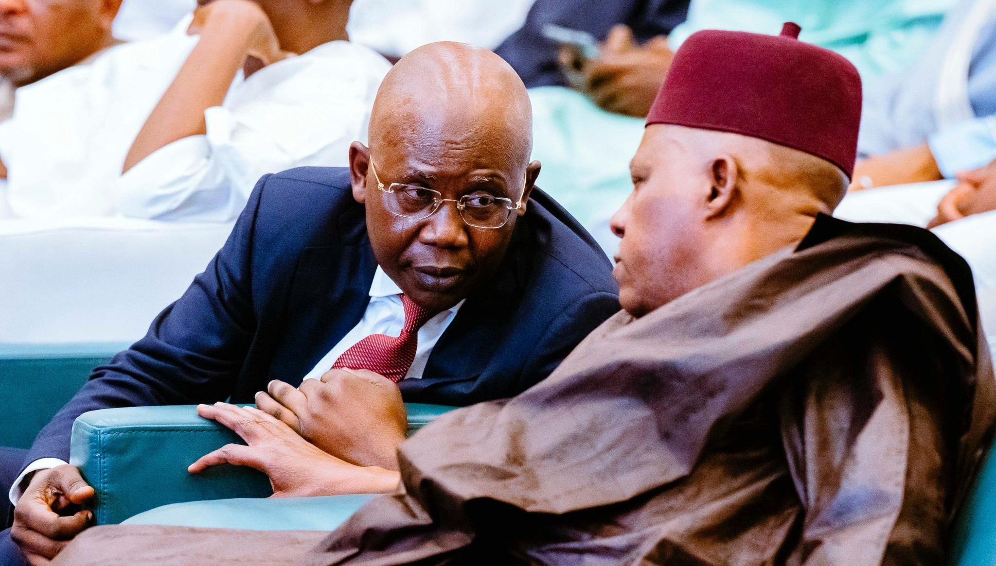 Shettima's comments on Tinubu's Action in Rivers distorted - Presidency