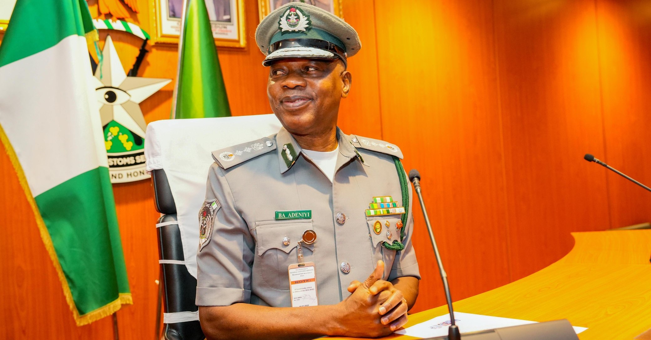 Payments for Form 'M' false, misleading, unfounded, says NCS