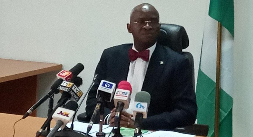 Again, Fahola shuns Lagos Council Election