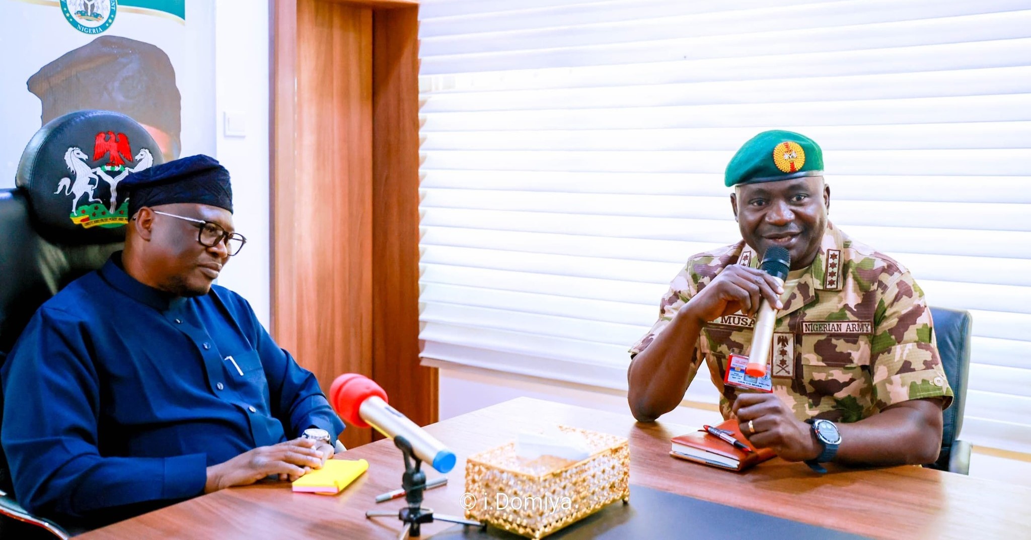 CDS in Adamawa, says Poverty, Illiteracy major drivers of Insecurity