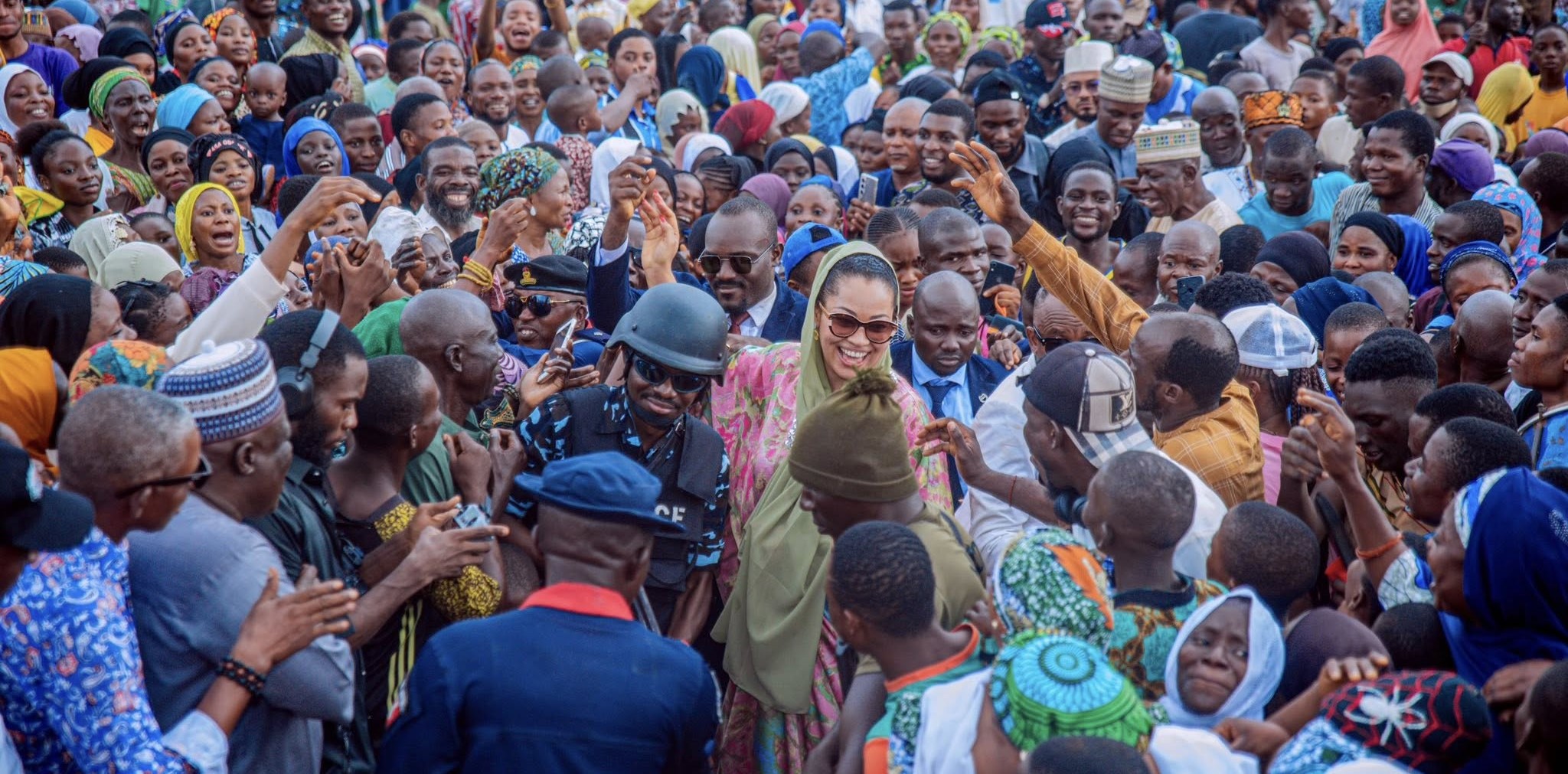 Why we can't take Akpoti-Uduaghan back now - Senate