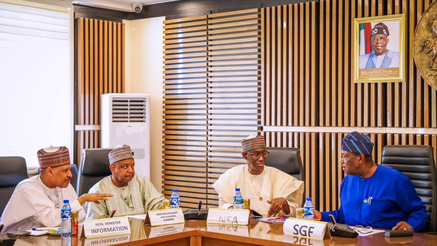 SGF Chairs Buhari's Burial Committee as FG declares Tuesday Public Holiday