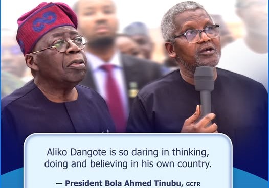 How I defied odds to build $20bn Refinery - Dangote