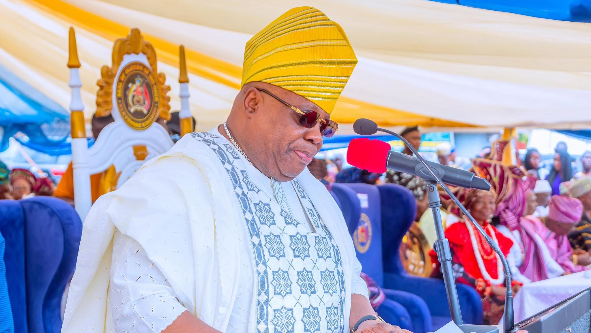 'Egbe Akomolede ati Asa Yoruba' announces details of 49th ANC