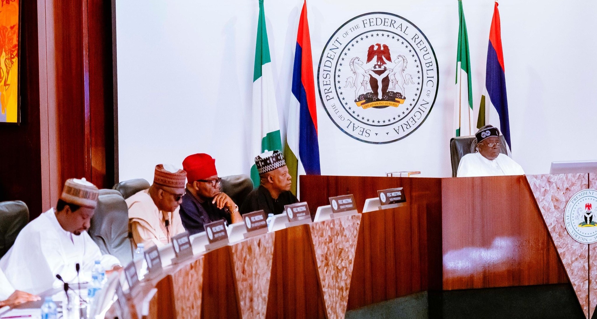 Buhari was never a 'Thief' in Government, says Akpabio