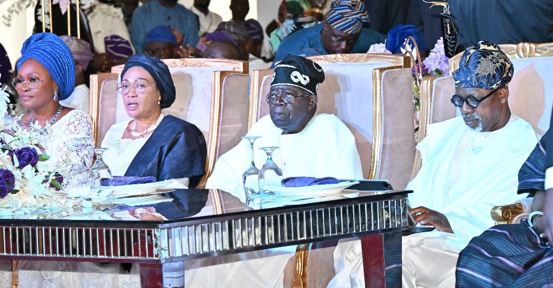 How Late 'Awujale' helped my Journey to the Presidency - Tinubu