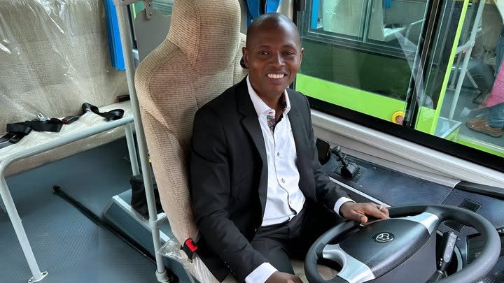 Iliyasu Isah's NNPC Story: From Driver to Family Hero