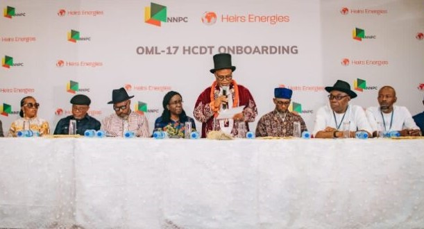 OML 17 Host Communities to benefit from NNPC/Heirs Energies JV University Scholarship 