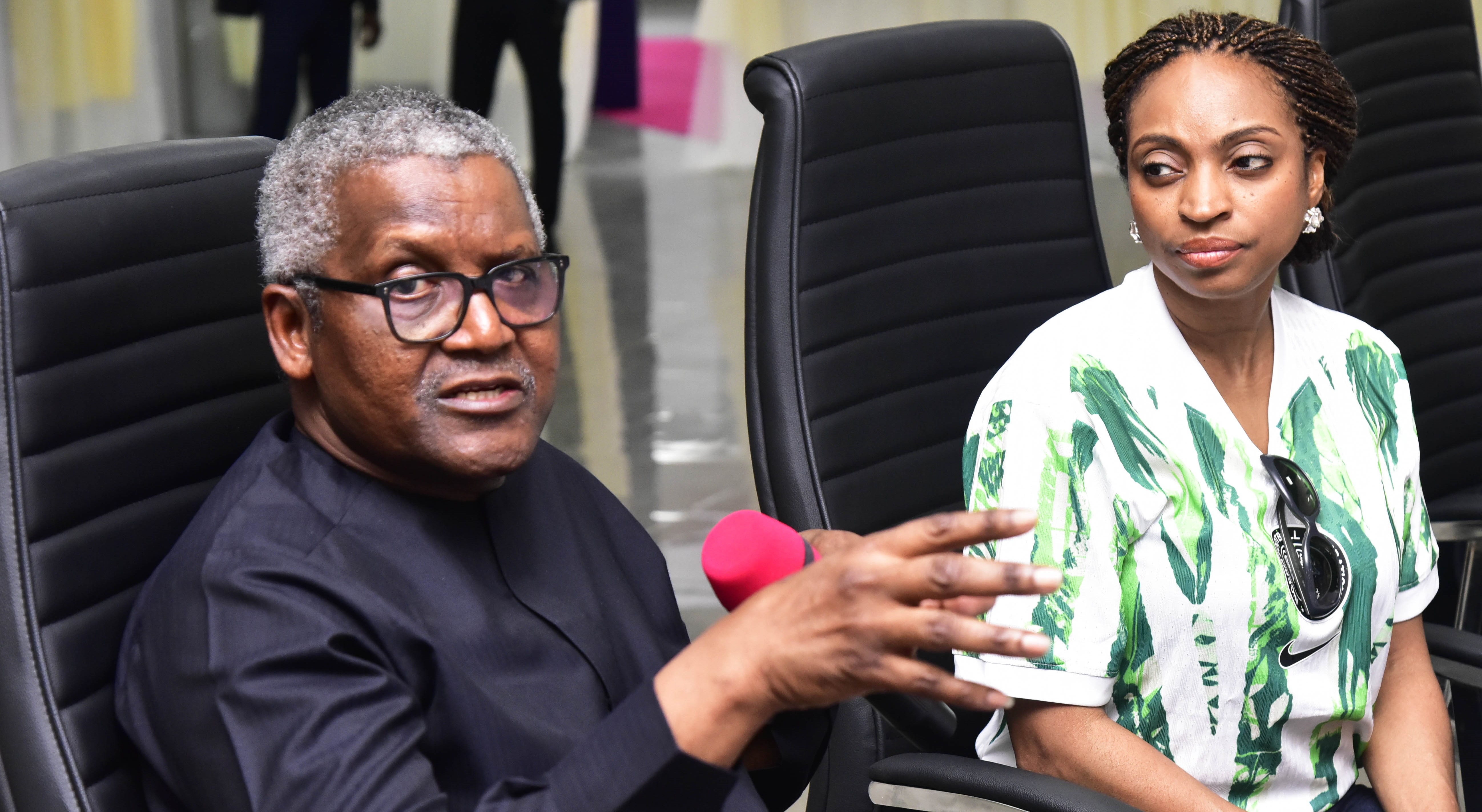 Tinubu's Policies reviving the Private Sector, says Dangote
