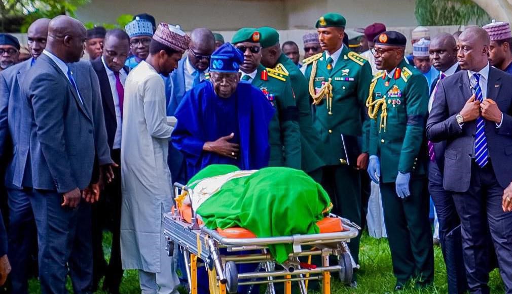 Buhari: May our Subsequent Leaders die at Home (Part 2)