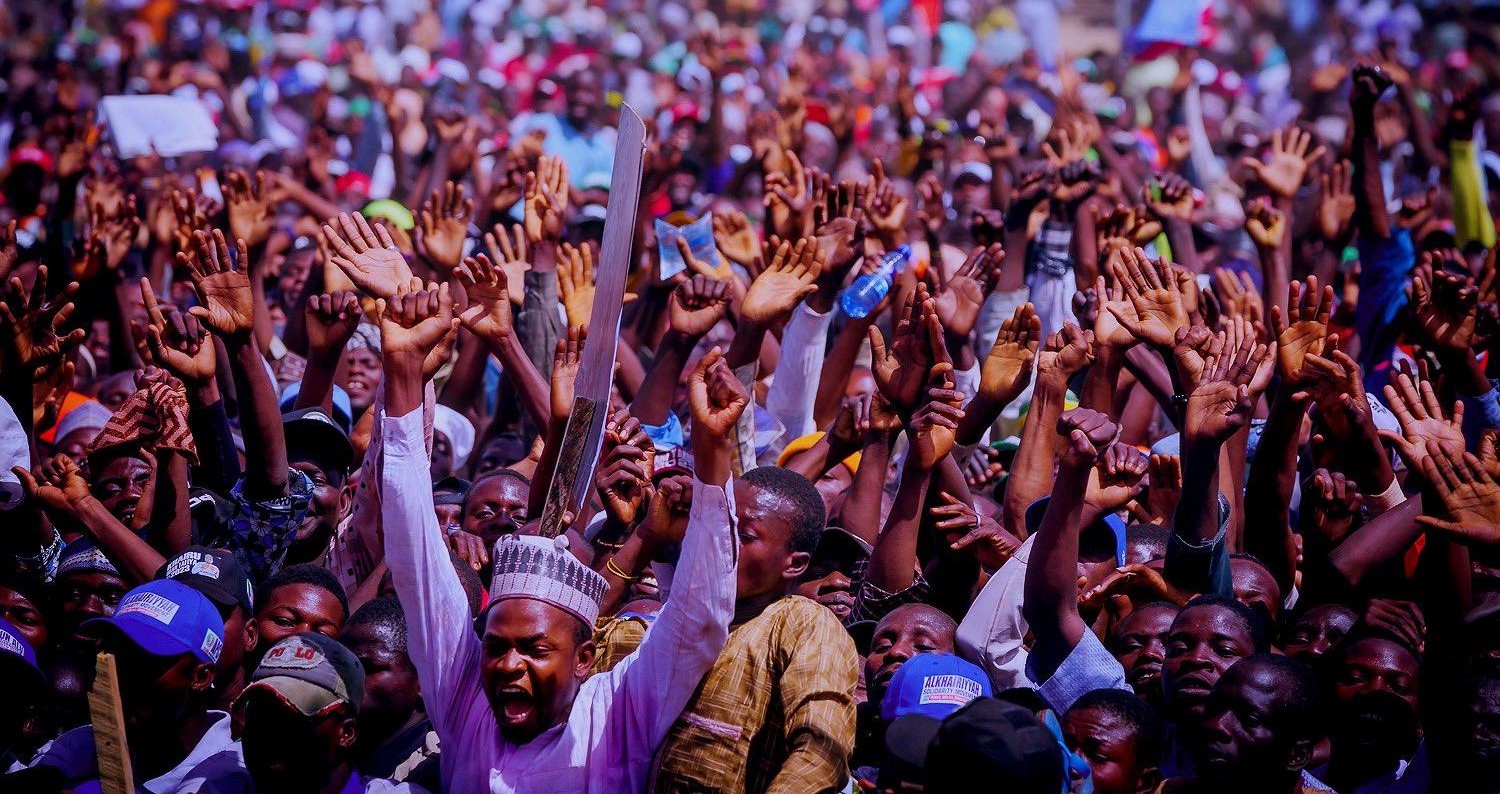 Nigerians and Our Political Leaders: Turning the Blind Eye...