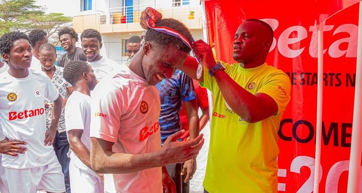 LASUED emerges Champion of Lagos Campus Beach Soccer 2025