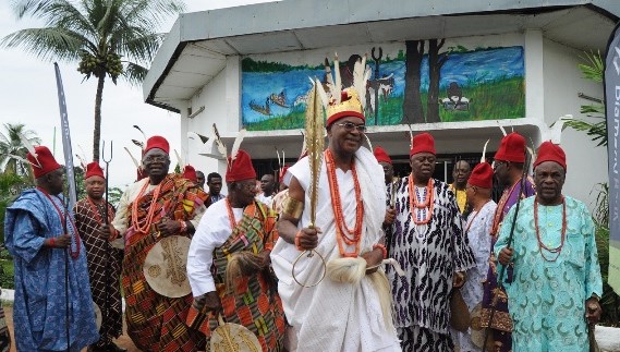 Letter to  Ndigbo around the World...