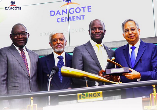 Dangote Cement to commission 3Mta Plant in C�te d�Ivoire