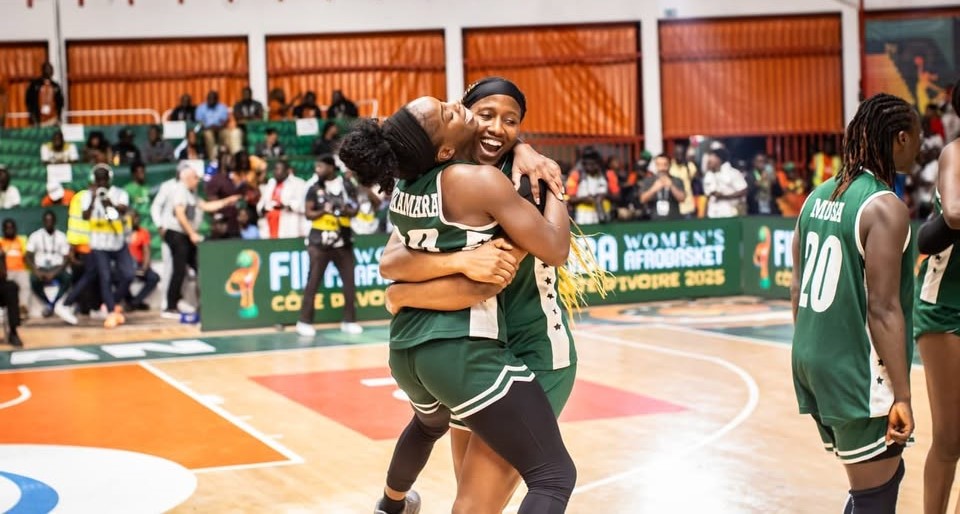 Afrobasket: Nigeria's D'Tigress dust Senegal to reach 5th straight Final