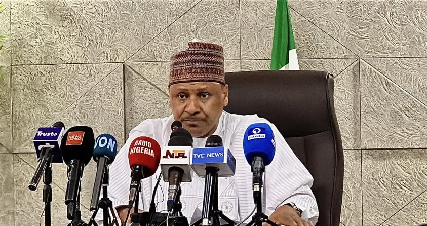 Be calm, Minister tells all over Suspension of Badegi FM by Niger Governor