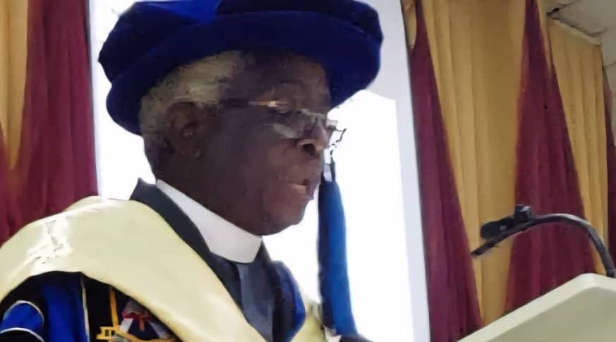 Professor Gbotosho: Architect of Spirit, Space and Scholarships�