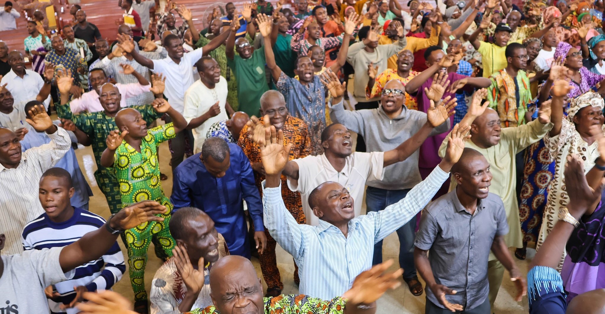 Does Religion Mean Anything Again?